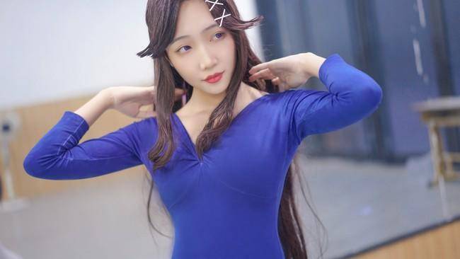 Cosplay福利/西条克洛迪娜 天堂真矢cos