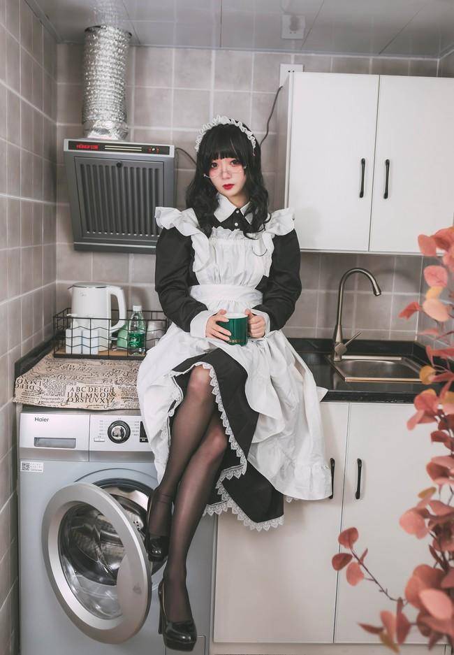 Cosplay福利/五更永恒cosplay Cn：无筝Ryou