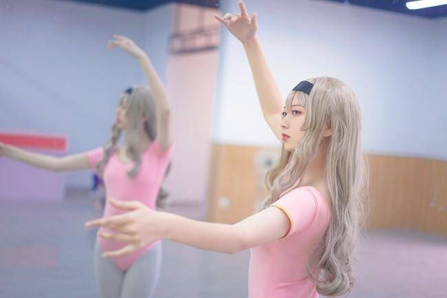 Cosplay福利/西条克洛迪娜 天堂真矢cos