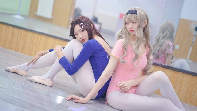 Cosplay福利/西条克洛迪娜 天堂真矢cos