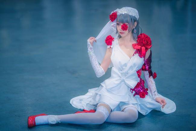 Cosplay福利/第五人格 调香师cosplay Cn：晏子胥