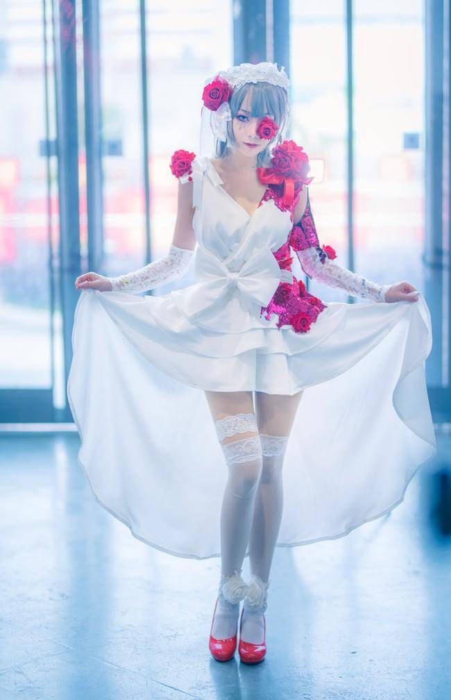 Cosplay福利/第五人格 调香师cosplay Cn：晏子胥