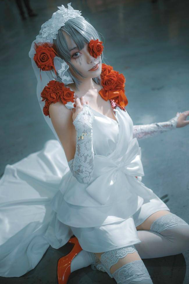 Cosplay福利/第五人格 调香师cosplay Cn：晏子胥