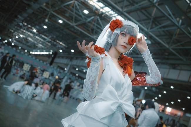 Cosplay福利/第五人格 调香师cosplay Cn：晏子胥