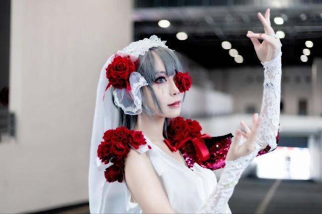 Cosplay福利/第五人格 调香师cosplay Cn：晏子胥