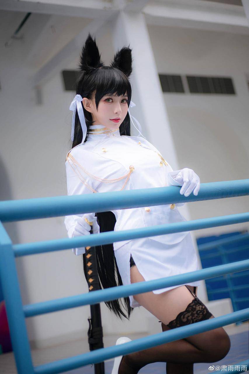 Cosplay福利/指挥官你好