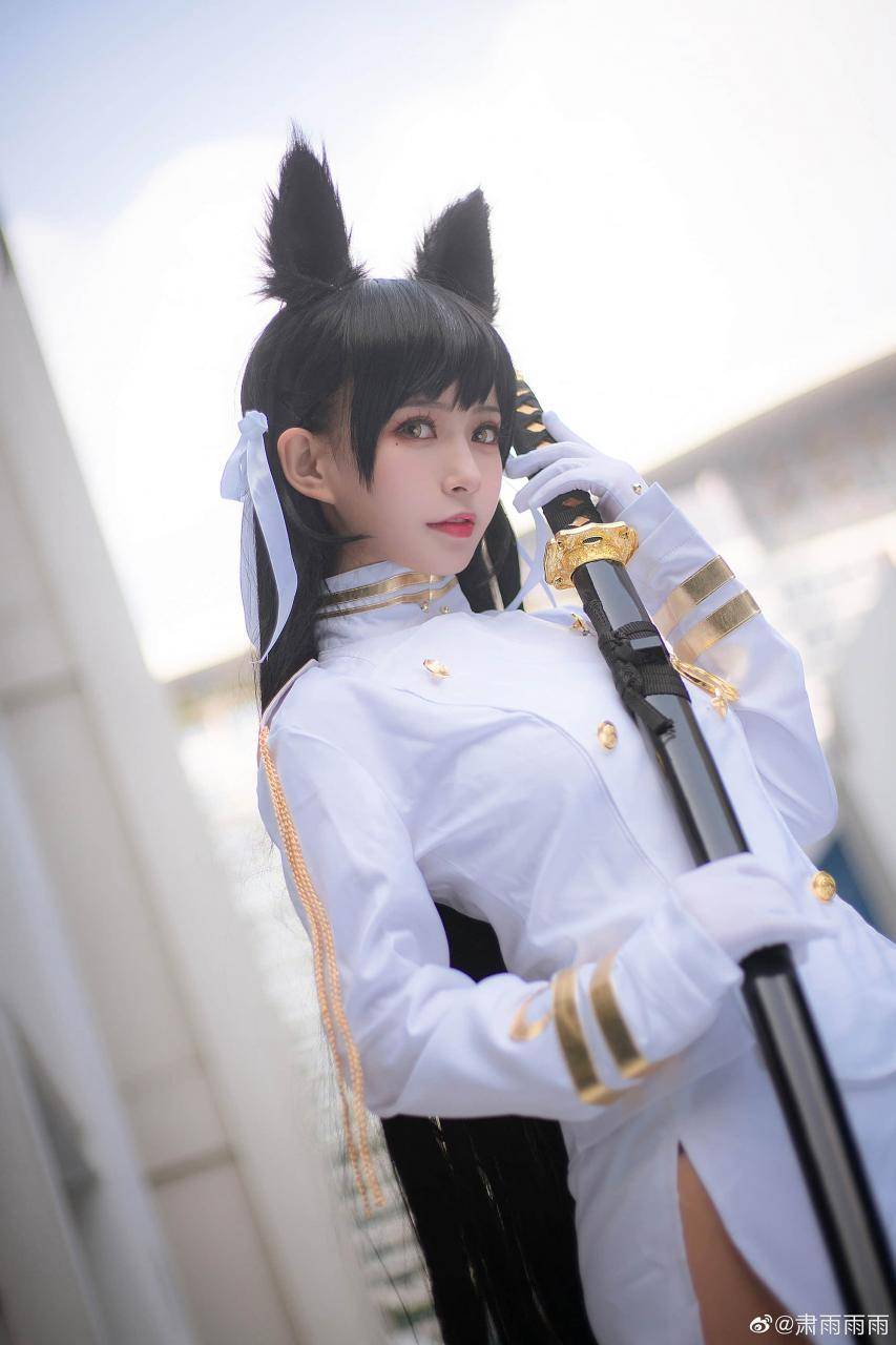 Cosplay福利/指挥官你好