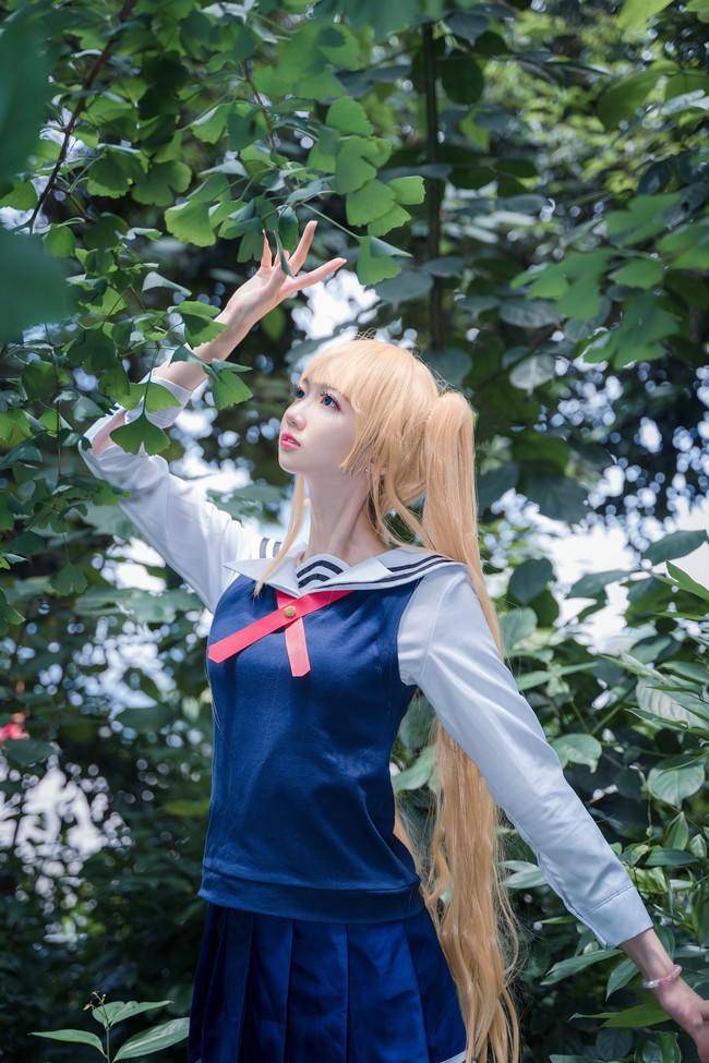 Cosplay福利/英梨梨cosplay