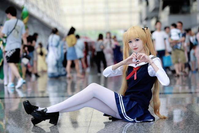 Cosplay福利/英梨梨cosplay