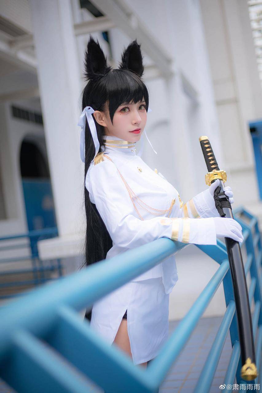 Cosplay福利/指挥官你好