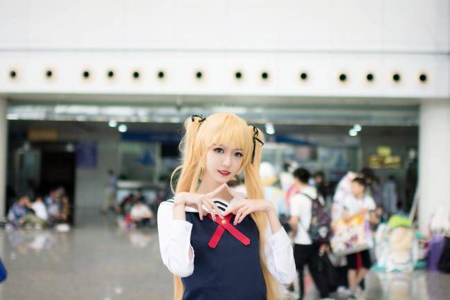 Cosplay福利/英梨梨cosplay