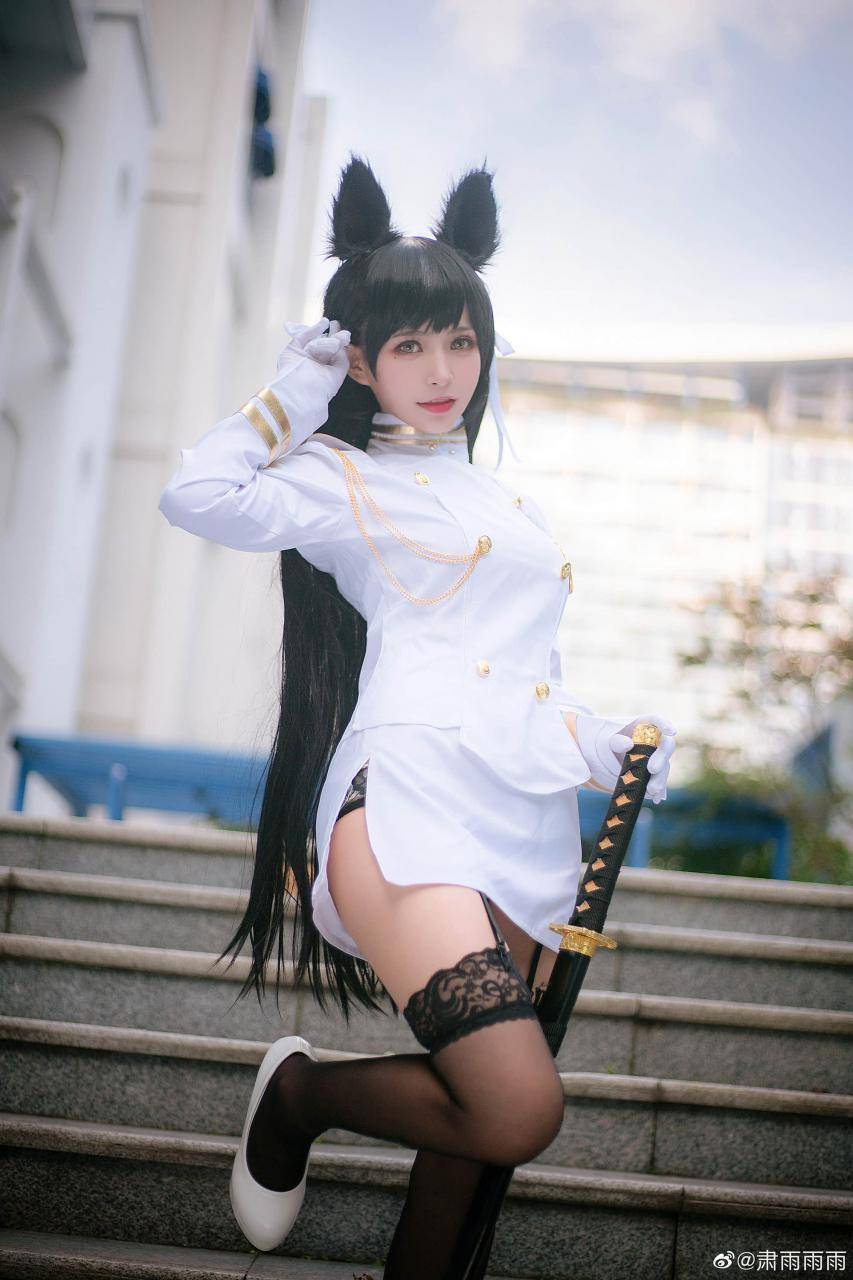 Cosplay福利/指挥官你好