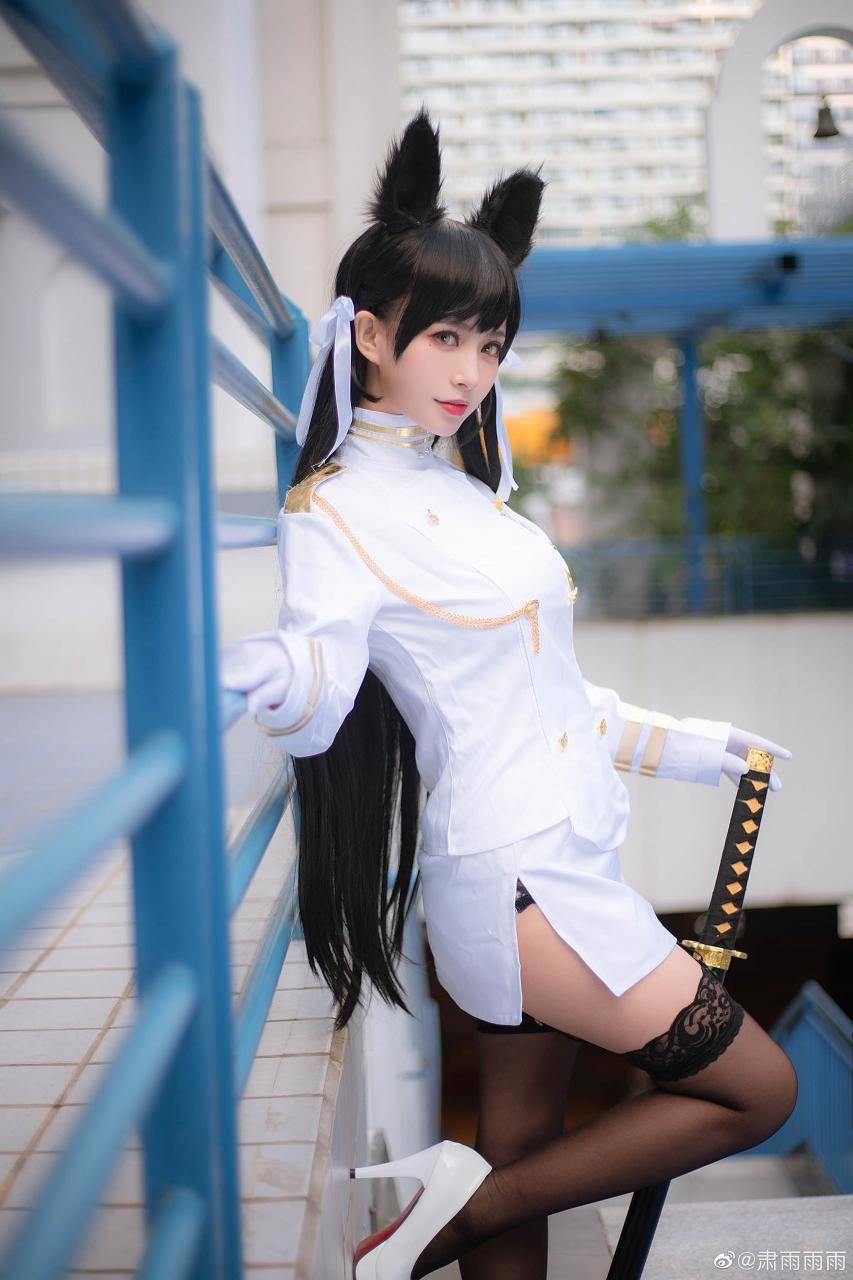 Cosplay福利/指挥官你好