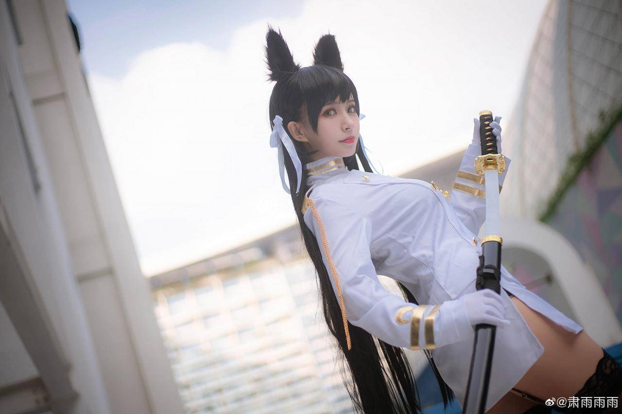 Cosplay福利/指挥官你好