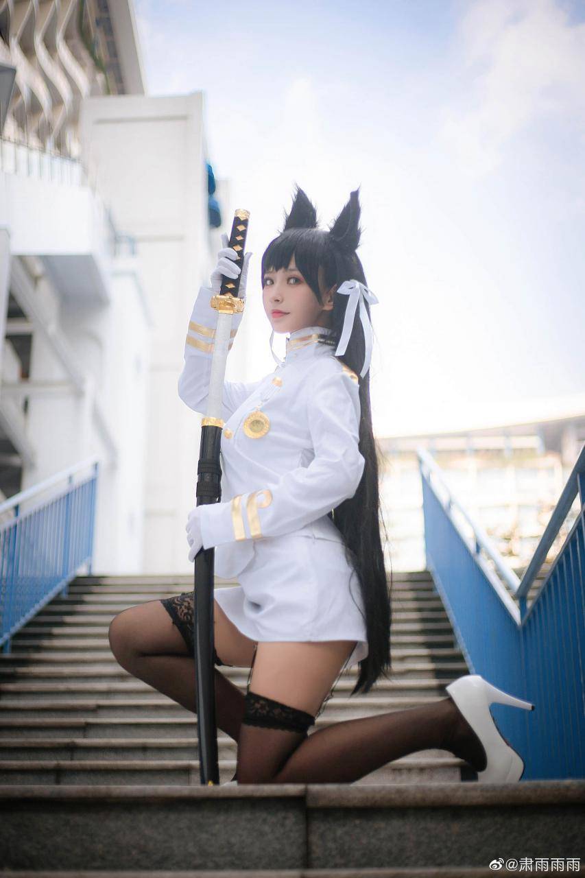 Cosplay福利/指挥官你好