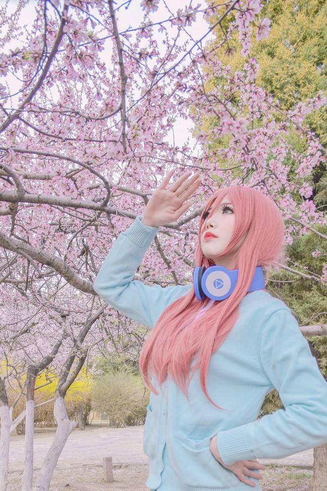 Cosplay福利/中野三玖cosplay Cn：杰西恩