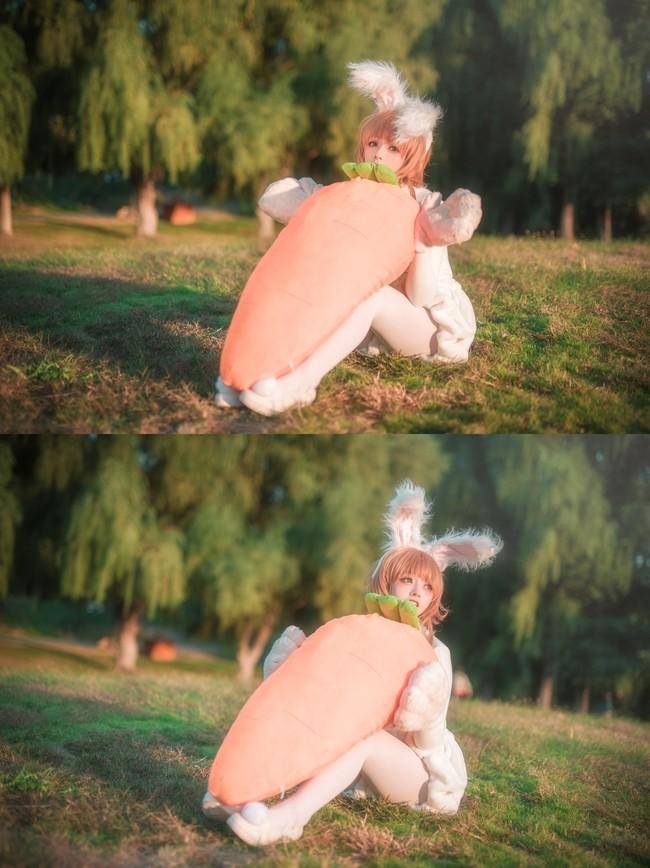 Cosplay福利/魔卡少女樱 小樱cos Cn：郁凉