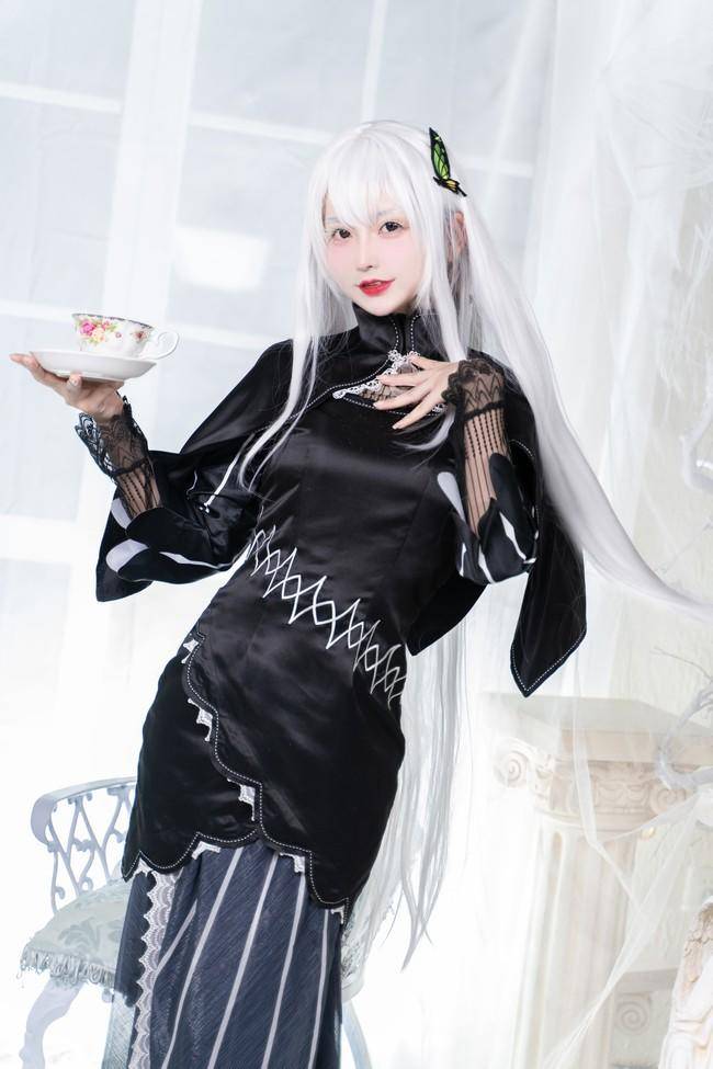 Cosplay福利/艾姬多娜 Cn：糊糊