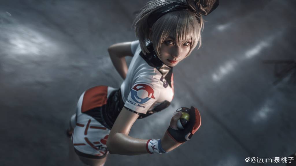 Cosplay福利/伽勒尔的空手道天才