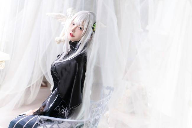 Cosplay福利/艾姬多娜 Cn：糊糊