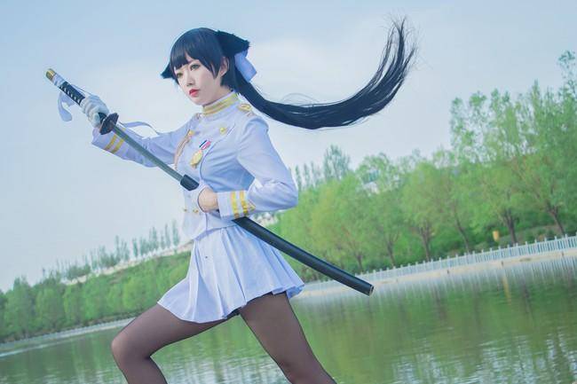 Cosplay福利/高雄獒 正片 Cn：杰西恩