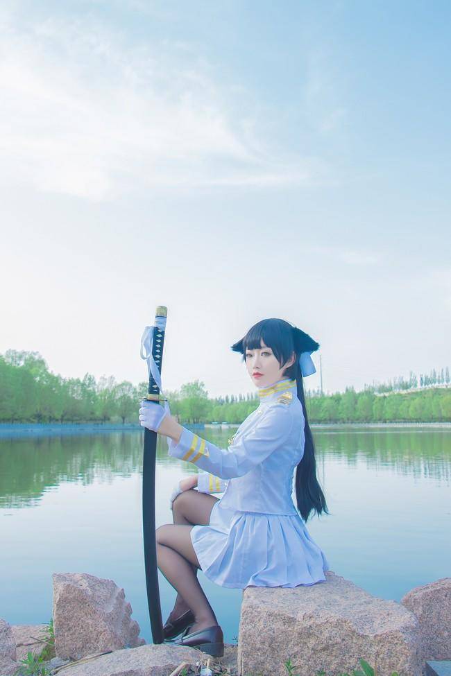 Cosplay福利/高雄獒 正片 Cn：杰西恩