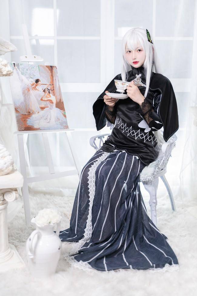 Cosplay福利/艾姬多娜 Cn：糊糊