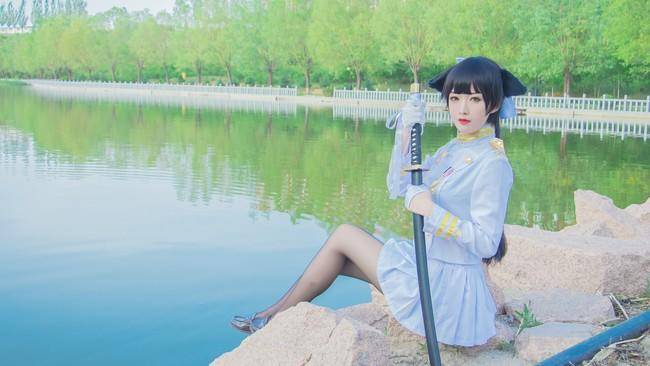 Cosplay福利/高雄獒 正片 Cn：杰西恩