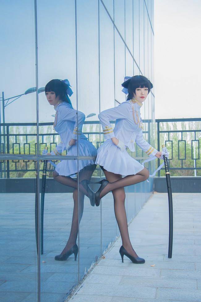 Cosplay福利/高雄獒 正片 Cn：杰西恩