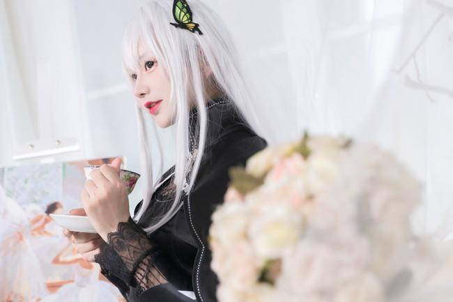 Cosplay福利/艾姬多娜 Cn：糊糊