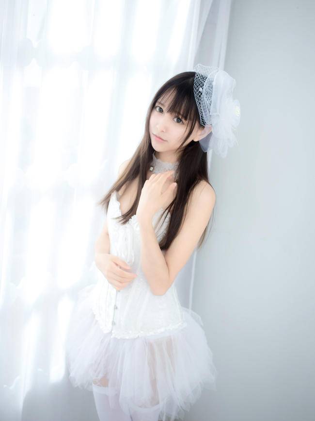 Cosplay福利/韩国第一美女yurisa也有人cos了