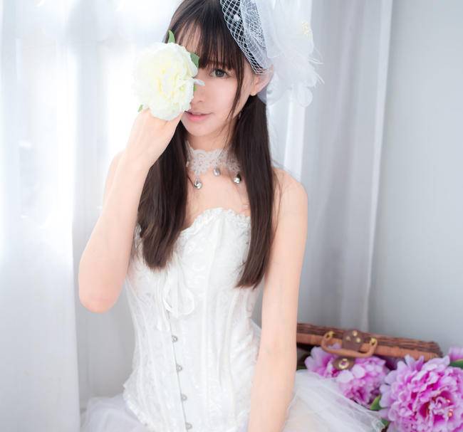 Cosplay福利/韩国第一美女yurisa也有人cos了