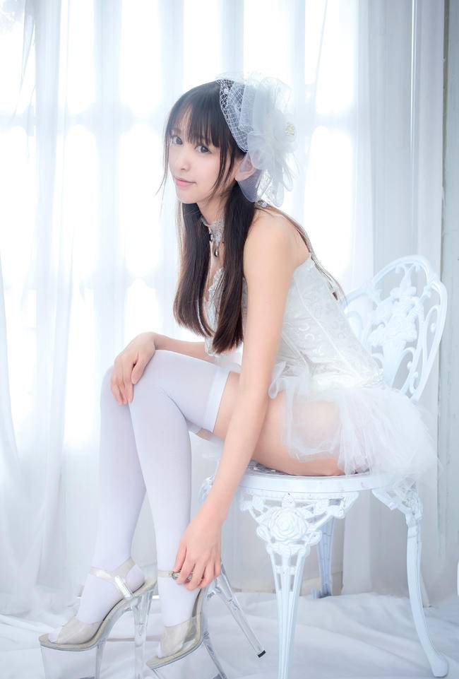 Cosplay福利/韩国第一美女yurisa也有人cos了