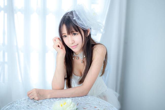 Cosplay福利/韩国第一美女yurisa也有人cos了