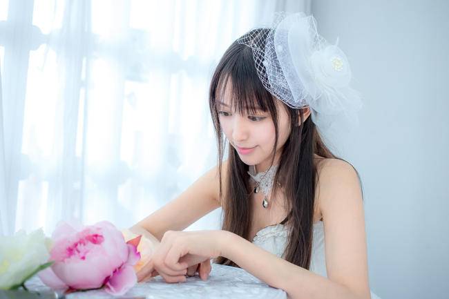 Cosplay福利/韩国第一美女yurisa也有人cos了