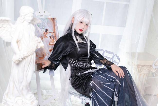 Cosplay福利/艾姬多娜 Cn：糊糊