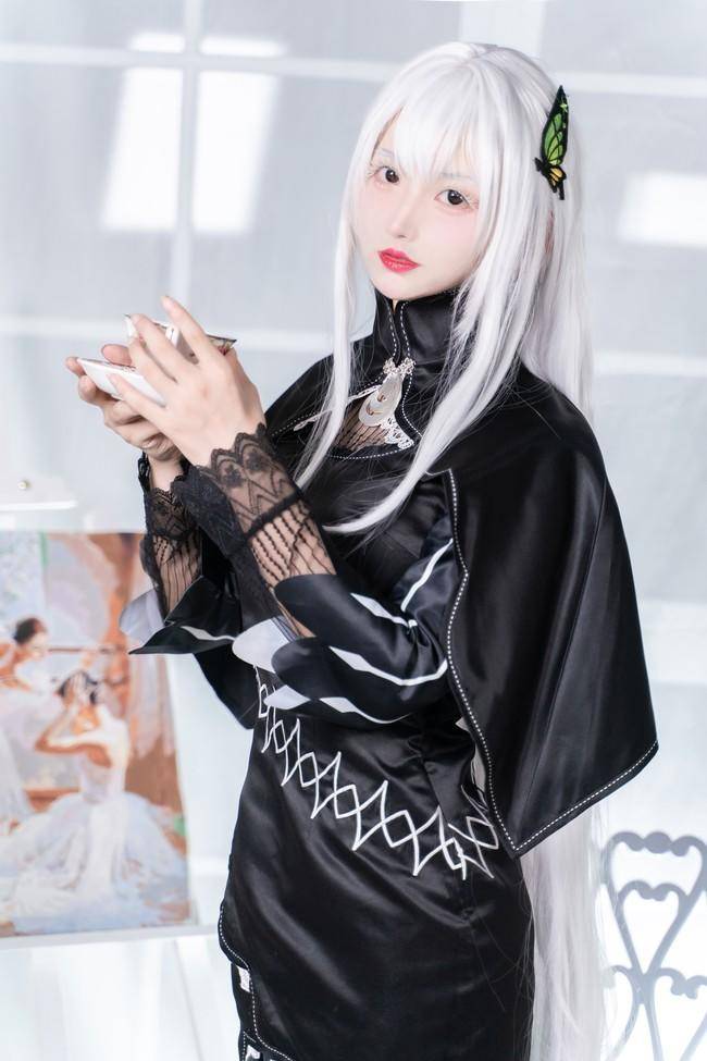 Cosplay福利/艾姬多娜 Cn：糊糊