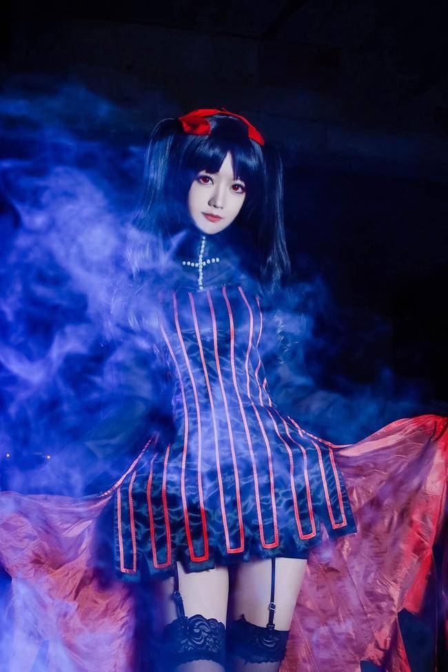 Cosplay福利/远坂凛cosplay Cn：杰西恩