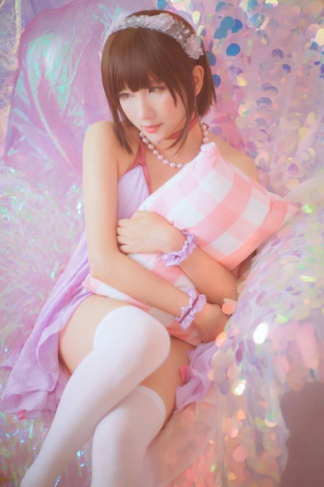 Cosplay福利/加藤惠 Cn：雪瞳