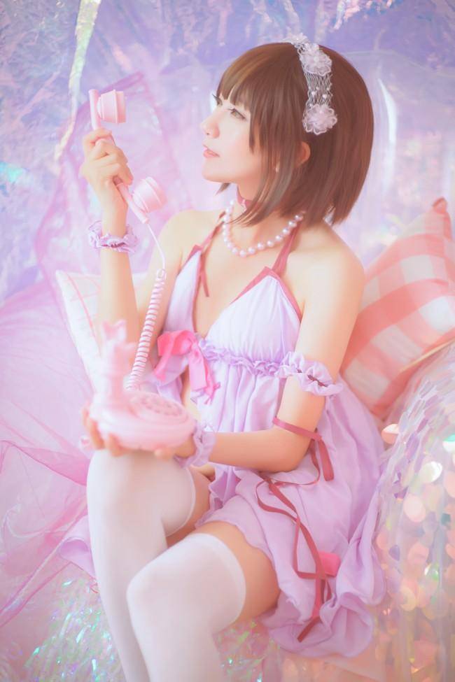 Cosplay福利/加藤惠 Cn：雪瞳