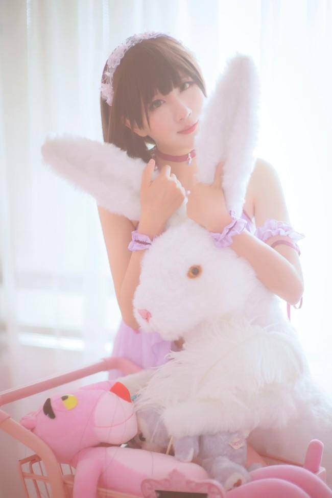 Cosplay福利/加藤惠 Cn：雪瞳