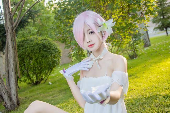 Cosplay福利/玛修·基列莱特 Cn：杰西恩