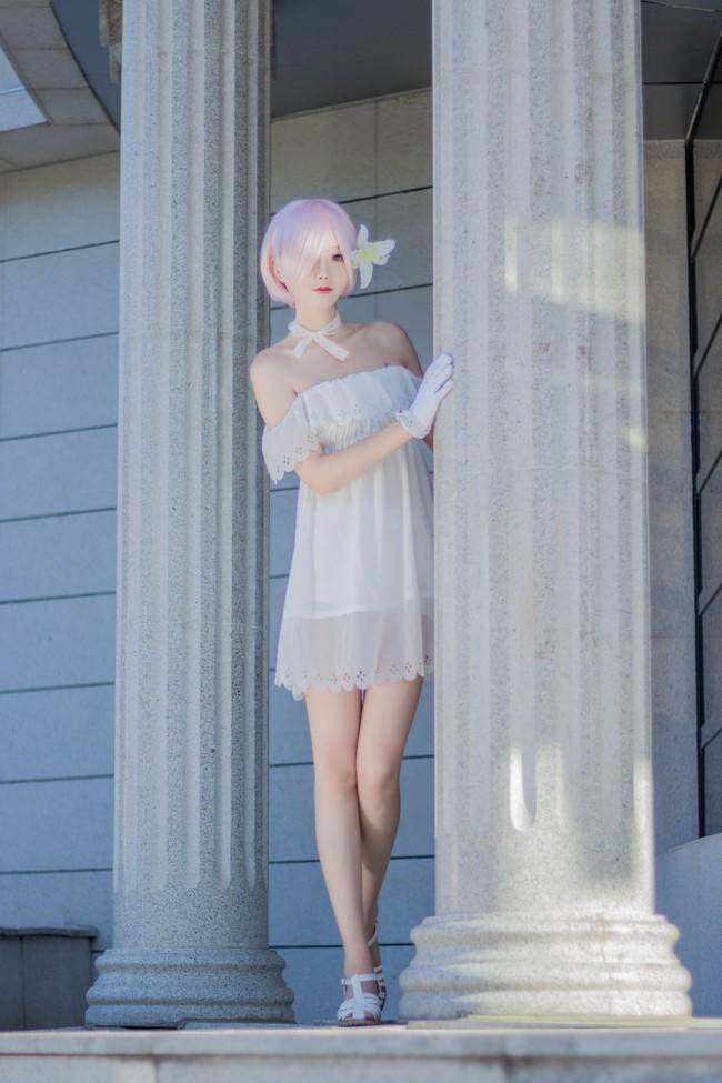 Cosplay福利/玛修·基列莱特 Cn：杰西恩