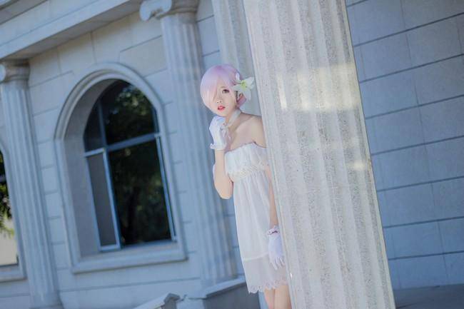 Cosplay福利/玛修·基列莱特 Cn：杰西恩