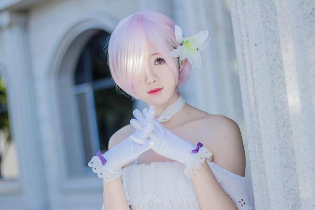 Cosplay福利/玛修·基列莱特 Cn：杰西恩