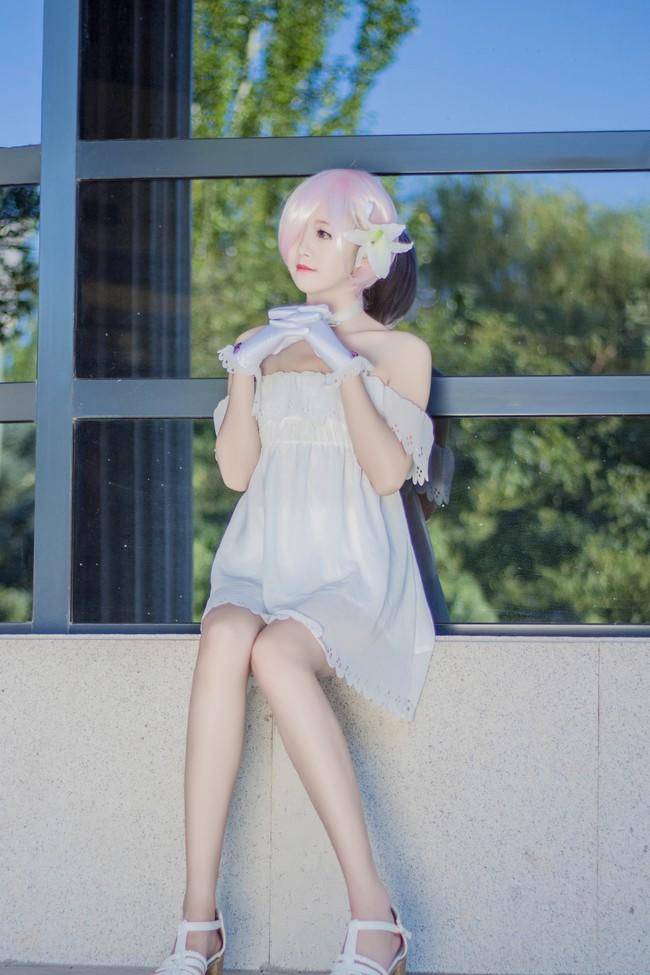 Cosplay福利/玛修·基列莱特 Cn：杰西恩