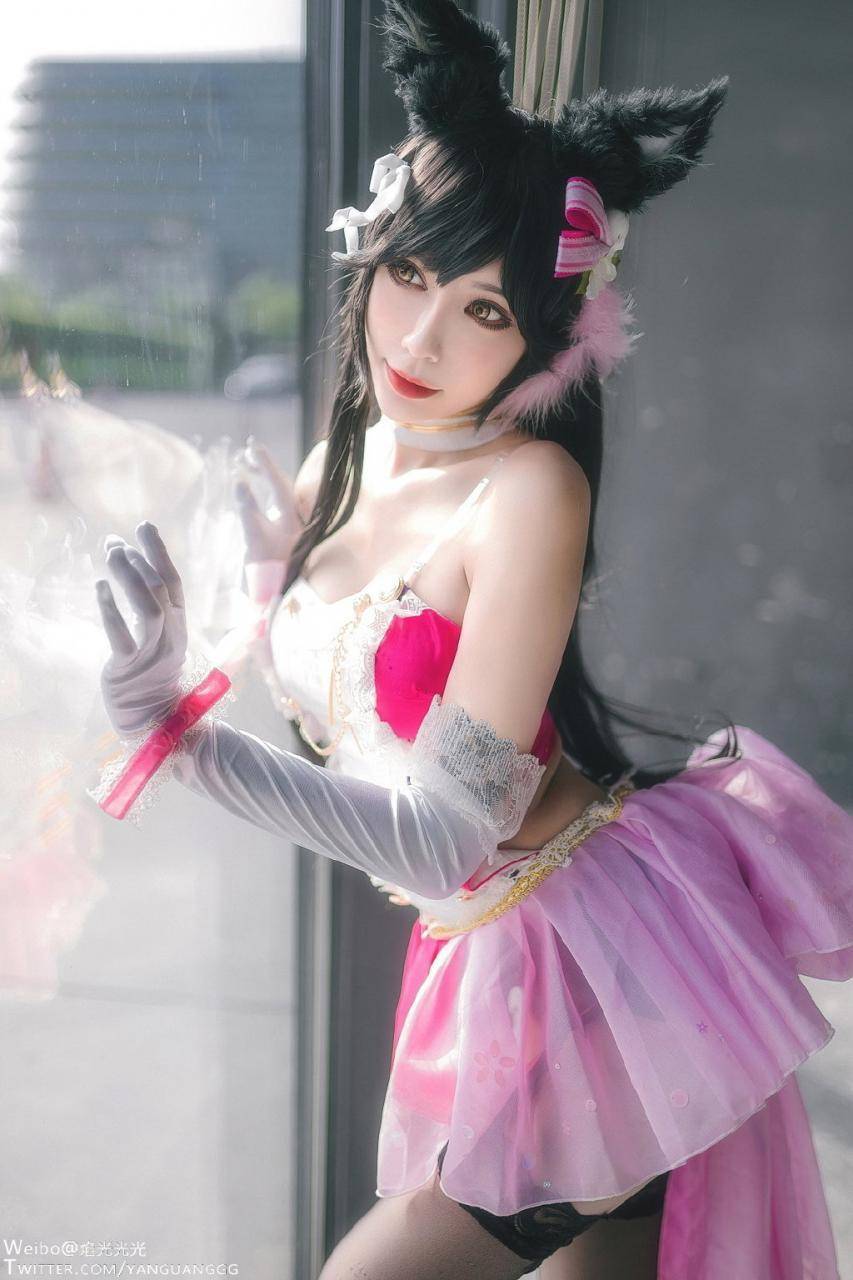 Cosplay福利/爱宕 （犬） Cn：一只冉呐 御姐