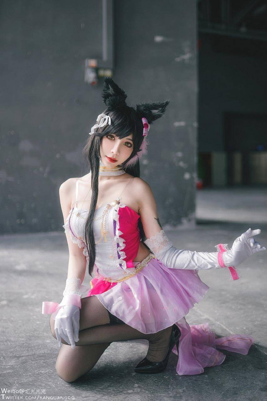 Cosplay福利/爱宕 （犬） Cn：一只冉呐 御姐