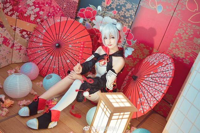 Cosplay福利/德丽莎cosplay Cn：折崎