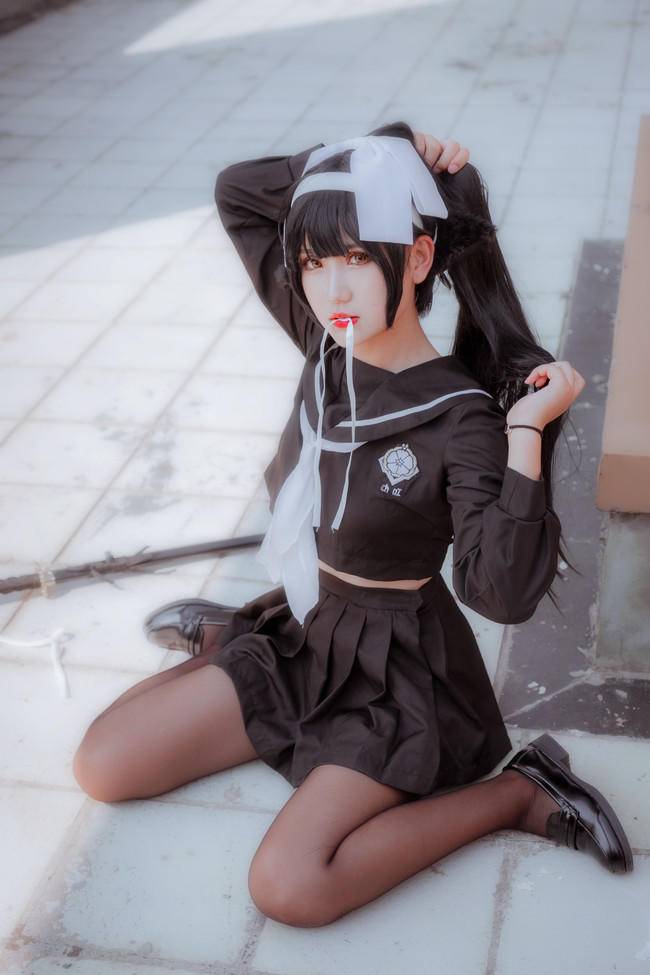 Cosplay福利/高雄 爱宕